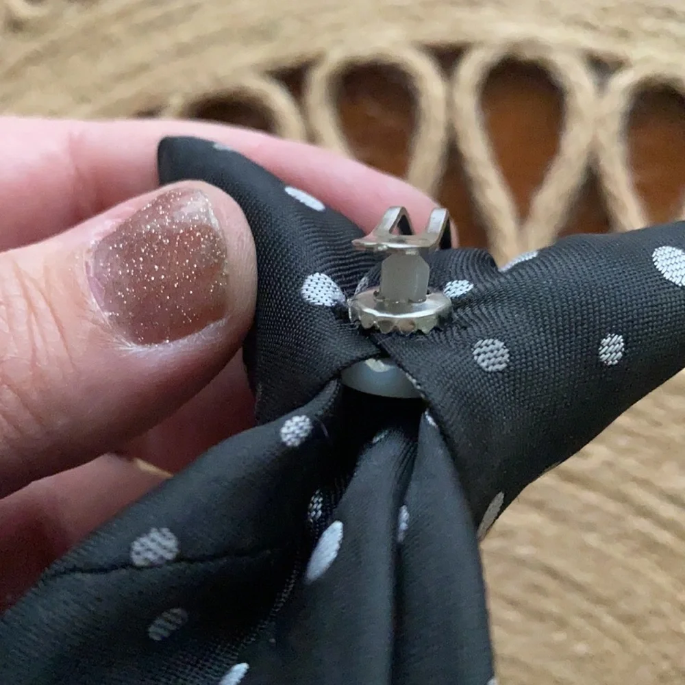 Boys Clip on Necktie